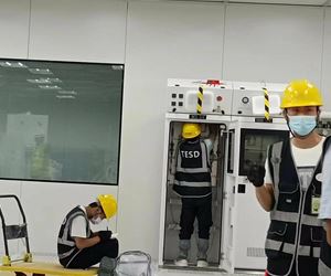 廈門(mén)士蘭明鎵化合物半導(dǎo)體有限公司 特氣輸送系統(tǒng)工程